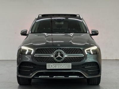 Mercedes-Benz GLE 300 d 4Matic 180 kW (245 CV) Mercedes-Benz GLE 300 d 4Matic 180 kW (245 CV)