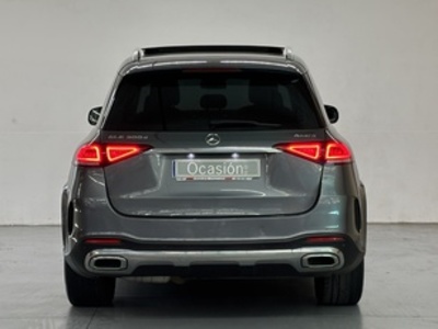 Mercedes-Benz GLE 300 d 4Matic 180 kW (245 CV) Mercedes-Benz GLE 300 d 4Matic 180 kW (245 CV)