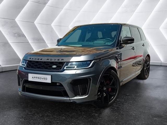 Land Rover Range Rover Sport 5.0 V8 Supercharged SVR 423 kW (575 CV)