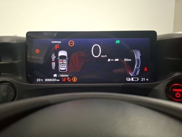 Honda e:NY1 Advance 150 kW (204 CV) Vehículo usado en Las Palmas - 9