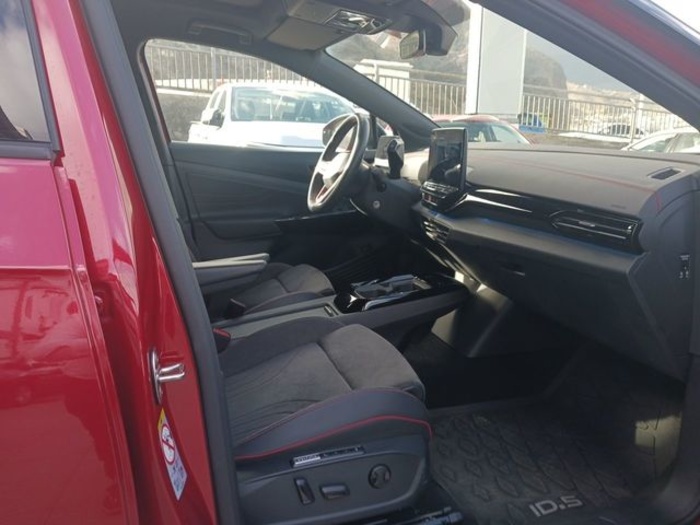 Volkswagen ID.5 GTX Tracción 4 220 kW (299 CV) Vehículo usado en Las Palmas - 4 Volkswagen ID.5 GTX Tracción 4 220 kW (299 CV) Vehículo usado en Las Palmas - 4