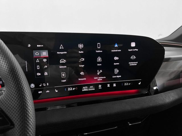 Audi Q6 e-tron e-tron 55 quattro S line 285 kW (388 CV) Vehículo usado en Las Palmas - 6