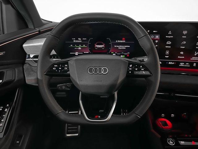 Audi Q6 e-tron e-tron 55 quattro S line 285 kW (388 CV) Vehículo usado en Las Palmas - 10