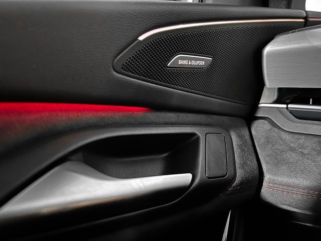 Audi Q6 e-tron e-tron 55 quattro S line 285 kW (388 CV) Vehículo usado en Las Palmas - 11