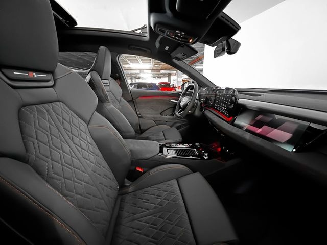 Audi Q6 e-tron e-tron 55 quattro S line 285 kW (388 CV) Vehículo usado en Las Palmas - 15