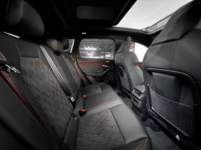 Audi Q6 e-tron e-tron 55 quattro S line 285 kW (388 CV) Vehículo usado en Las Palmas - 17 Audi Q6 e-tron e-tron 55 quattro S line 285 kW (388 CV) Vehículo usado en Las Palmas - 17