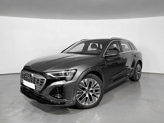 Audi Q8 e-tron S line 55 114kWh quattro 300 kW (408 CV) Vehículo usado en Las Palmas - 1 Audi Q8 e-tron S line 55 114kWh quattro 300 kW (408 CV) Vehículo usado en Las Palmas - 1