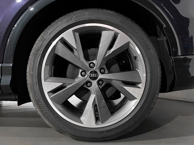 Audi Q4 e-tron S line 40 e-tron 82kWh 150 kW (204 CV) Vehículo usado en Las Palmas - 4 Audi Q4 e-tron S line 40 e-tron 82kWh 150 kW (204 CV) Vehículo usado en Las Palmas - 4