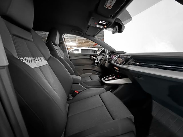 Audi Q4 e-tron S line 40 e-tron 82kWh 150 kW (204 CV) Vehículo usado en Las Palmas - 9 Audi Q4 e-tron S line 40 e-tron 82kWh 150 kW (204 CV) Vehículo usado en Las Palmas - 9