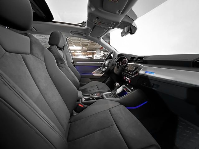 Audi Q3 Sport 35 TFSI 110 kW (150 CV) S tronic Vehículo usado en Las Palmas - 10