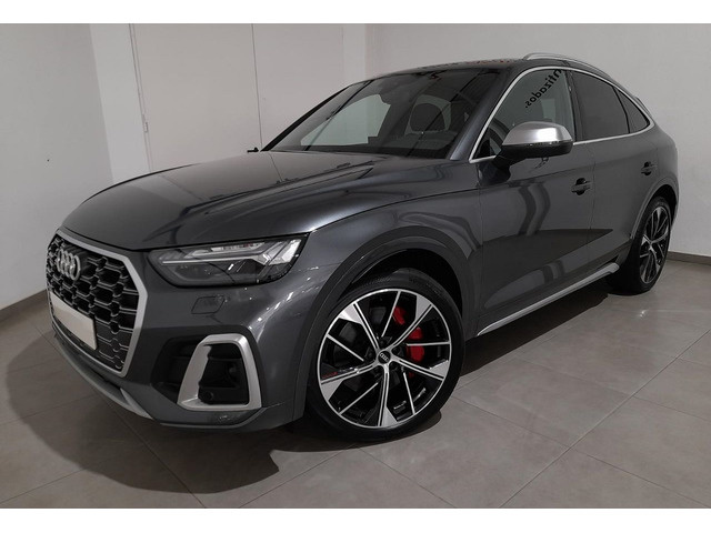 Audi SQ5 Sportback 3.0 TDI quattro 251 kW (341 CV) tiptronic Vehículo usado en Las Palmas - 1