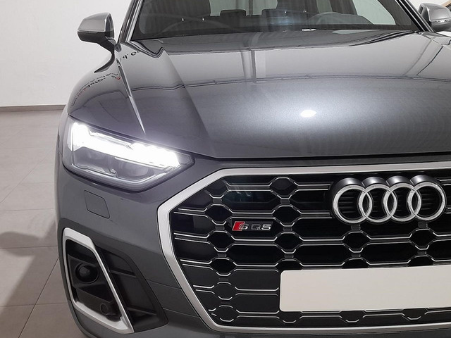 Audi SQ5 Sportback 3.0 TDI quattro 251 kW (341 CV) tiptronic Vehículo usado en Las Palmas - 11 Audi SQ5 Sportback 3.0 TDI quattro 251 kW (341 CV) tiptronic Vehículo usado en Las Palmas - 11