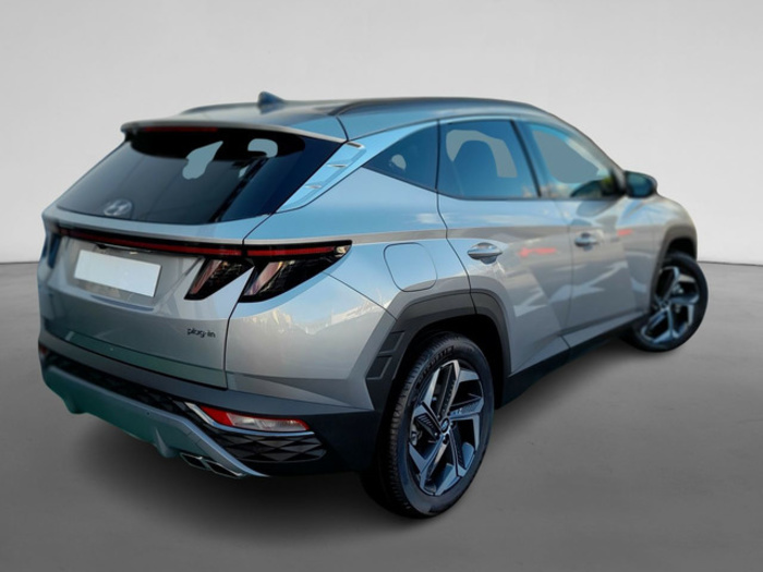 Hyundai Tucson 1.6 TGDI PHEV Style Auto 4x4 195 kW (265 CV) Vehículo usado en Las Palmas - 2 Hyundai Tucson 1.6 TGDI PHEV Style Auto 4x4 195 kW (265 CV) Vehículo usado en Las Palmas - 2