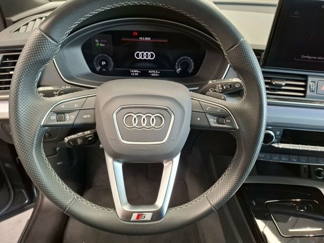 Audi Q5 Sportback TFSIe S Line Competition 55 TFSI e quattro 270 kW (367 CV) Vehículo usado en Las Palmas - 8