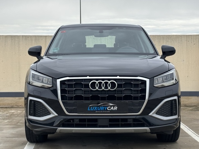AudiQ2 30 TDI 85 kW (116 CV) Vehículo usado en Barcelona - 2 AudiQ2 30 TDI 85 kW (116 CV) Vehículo usado en Barcelona - 2