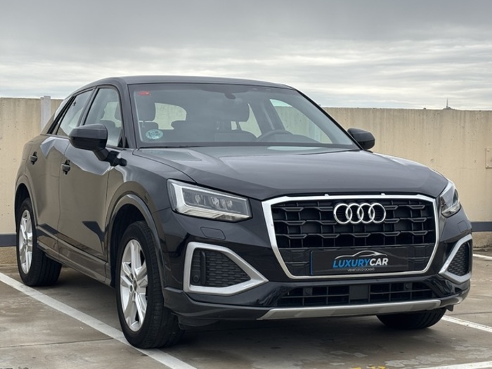 AudiQ2 30 TDI 85 kW (116 CV) Vehículo usado en Barcelona - 3 AudiQ2 30 TDI 85 kW (116 CV) Vehículo usado en Barcelona - 3