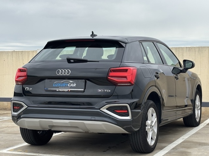 AudiQ2 30 TDI 85 kW (116 CV) Vehículo usado en Barcelona - 5 AudiQ2 30 TDI 85 kW (116 CV) Vehículo usado en Barcelona - 5