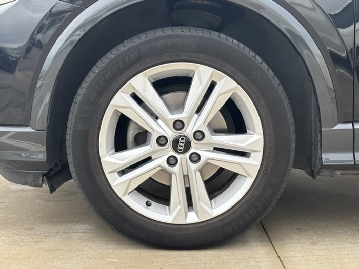 AudiQ2 30 TDI 85 kW (116 CV) Vehículo usado en Barcelona - 14 AudiQ2 30 TDI 85 kW (116 CV) Vehículo usado en Barcelona - 14