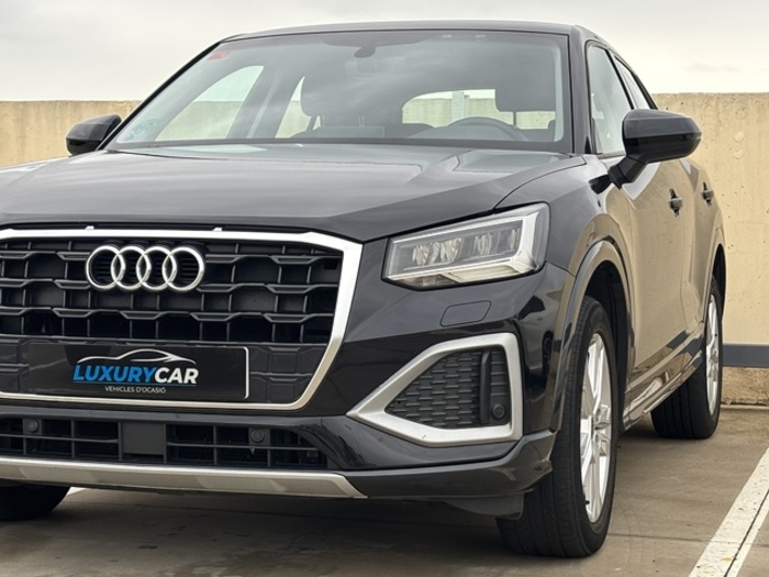 AudiQ2 30 TDI 85 kW (116 CV) Vehículo usado en Barcelona - 26 AudiQ2 30 TDI 85 kW (116 CV) Vehículo usado en Barcelona - 26