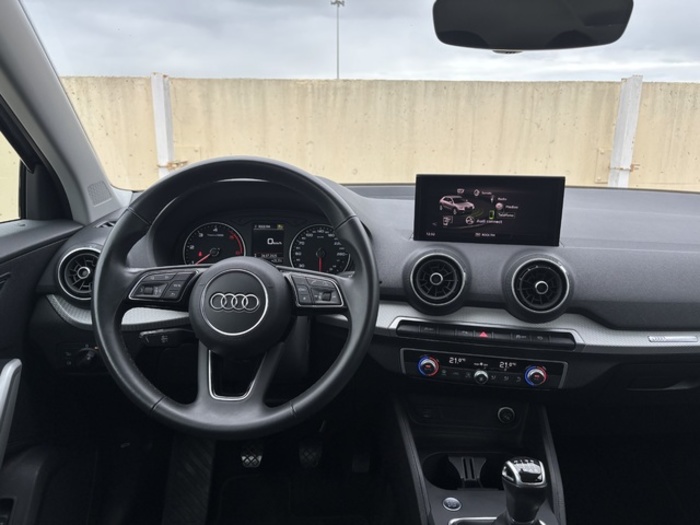 AudiQ2 30 TDI 85 kW (116 CV) Vehículo usado en Barcelona - 35 AudiQ2 30 TDI 85 kW (116 CV) Vehículo usado en Barcelona - 35