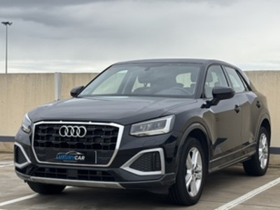 Audi Q2 30 TDI 85 kW (116 CV) Audi Q2 30 TDI 85 kW (116 CV)