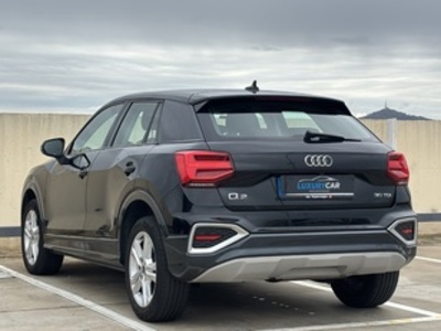 Audi Q2 30 TDI 85 kW (116 CV) Audi Q2 30 TDI 85 kW (116 CV)