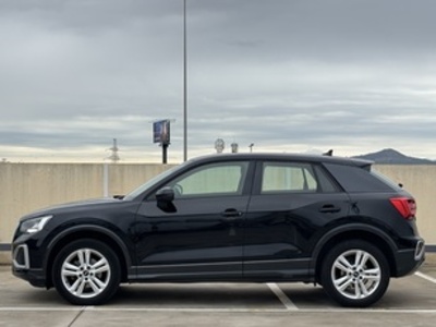 Audi Q2 30 TDI 85 kW (116 CV) Audi Q2 30 TDI 85 kW (116 CV)