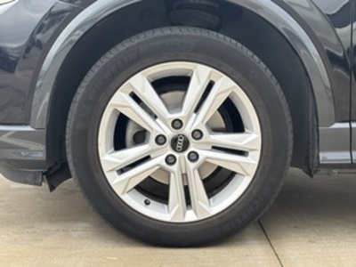 Audi Q2 30 TDI 85 kW (116 CV) Audi Q2 30 TDI 85 kW (116 CV)