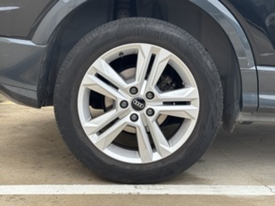 Audi Q2 30 TDI 85 kW (116 CV) Audi Q2 30 TDI 85 kW (116 CV)