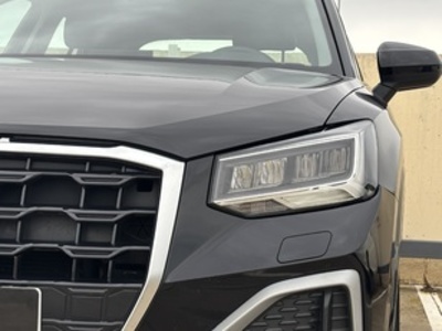 Audi Q2 30 TDI 85 kW (116 CV) Audi Q2 30 TDI 85 kW (116 CV)