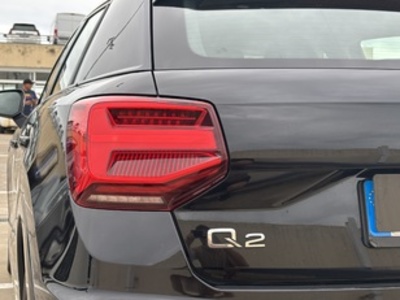 Audi Q2 30 TDI 85 kW (116 CV) Audi Q2 30 TDI 85 kW (116 CV)