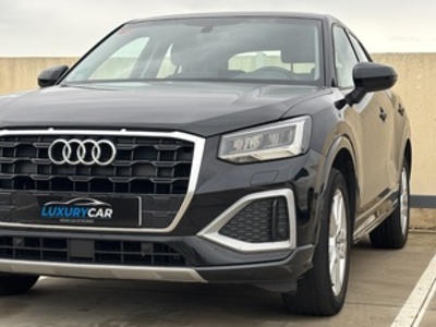 Audi Q2 30 TDI 85 kW (116 CV) Audi Q2 30 TDI 85 kW (116 CV)