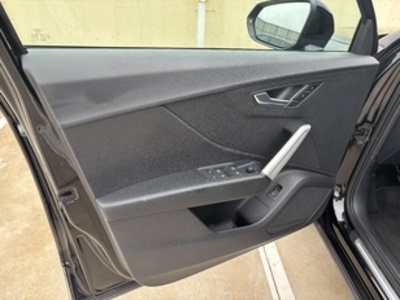 Audi Q2 30 TDI 85 kW (116 CV) Audi Q2 30 TDI 85 kW (116 CV)