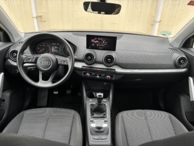 Audi Q2 30 TDI 85 kW (116 CV) Audi Q2 30 TDI 85 kW (116 CV)