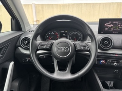 Audi Q2 30 TDI 85 kW (116 CV) Audi Q2 30 TDI 85 kW (116 CV)