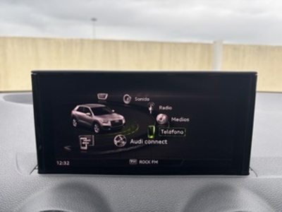 Audi Q2 30 TDI 85 kW (116 CV) Audi Q2 30 TDI 85 kW (116 CV)