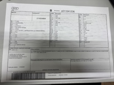 Audi Q2 30 TDI 85 kW (116 CV) Audi Q2 30 TDI 85 kW (116 CV)