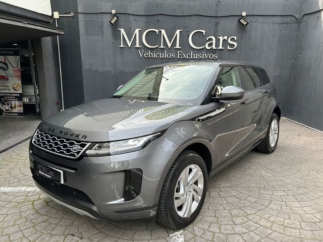 Land RoverRange Rover Evoque D150 S 4WD Auto 110 kW (150 CV)