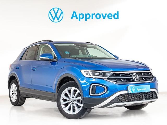 VolkswagenT-Roc Life 1.5 TSI 110 kW (150 CV) DSG