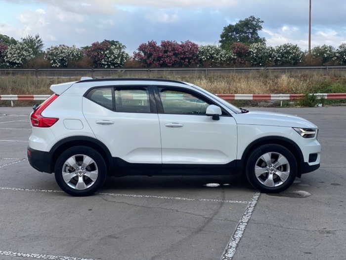 VolvoXC40 T3 Inscription 115 kW (156 CV) Vehículo usado en Barcelona - 4 VolvoXC40 T3 Inscription 115 kW (156 CV) Vehículo usado en Barcelona - 4