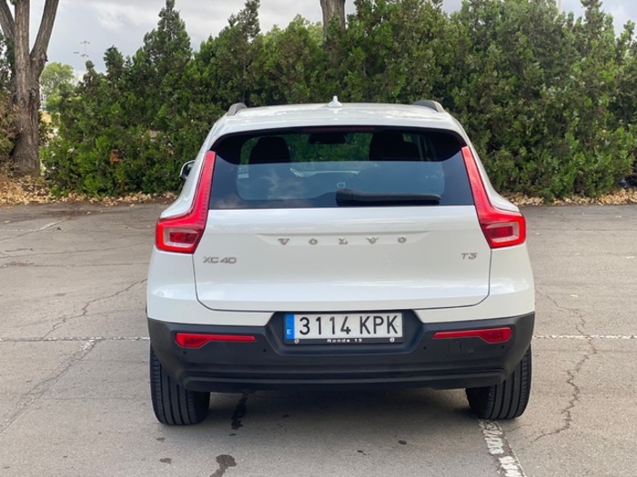 VolvoXC40 T3 Inscription 115 kW (156 CV) Vehículo usado en Barcelona - 5 VolvoXC40 T3 Inscription 115 kW (156 CV) Vehículo usado en Barcelona - 5