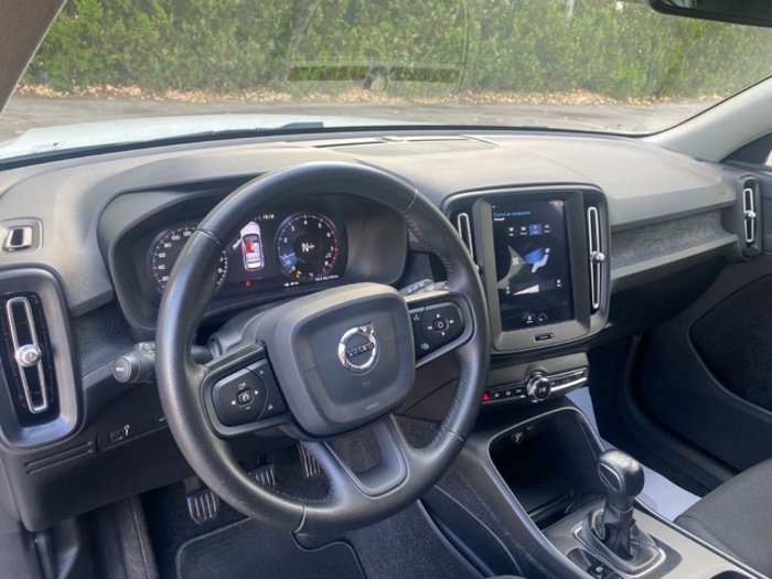 VolvoXC40 T3 Inscription 115 kW (156 CV) Vehículo usado en Barcelona - 8 VolvoXC40 T3 Inscription 115 kW (156 CV) Vehículo usado en Barcelona - 8