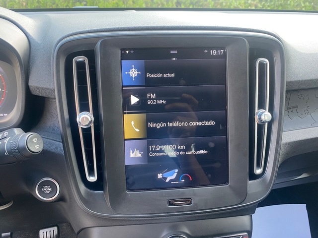 VolvoXC40 T3 Inscription 115 kW (156 CV) Vehículo usado en Barcelona - 12