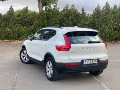 Volvo XC40 T3 Inscription 115 kW (156 CV) Volvo XC40 T3 Inscription 115 kW (156 CV)