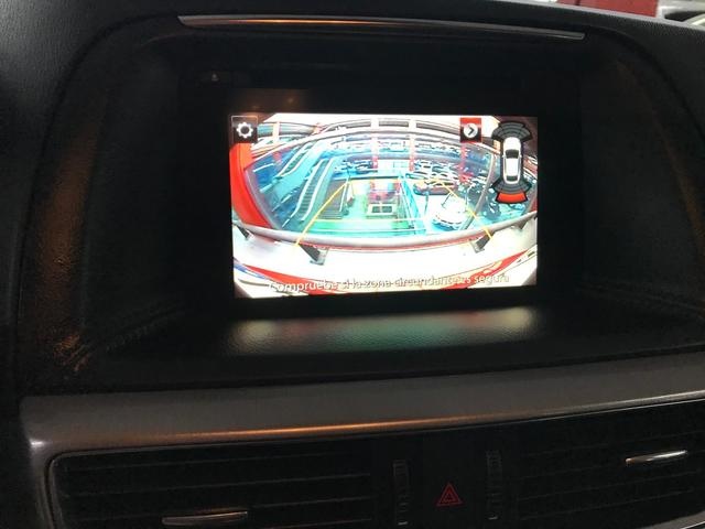 MazdaCX-5 2.2 DE Black Tech Edition 2WD Aut. 110 kW (150 CV) Vehículo usado en Barcelona - 16
