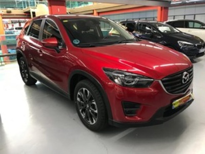 Mazda CX-5 2.2 DE Black Tech Edition 2WD Aut. 110 kW (150 CV) Mazda CX-5 2.2 DE Black Tech Edition 2WD Aut. 110 kW (150 CV)