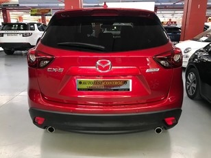 Mazda CX-5 2.2 DE Black Tech Edition 2WD Aut. 110 kW (150 CV)
