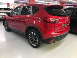 Mazda CX-5 2.2 DE Black Tech Edition 2WD Aut. 110 kW (150 CV)
