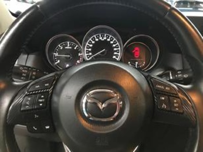 Mazda CX-5 2.2 DE Black Tech Edition 2WD Aut. 110 kW (150 CV) Mazda CX-5 2.2 DE Black Tech Edition 2WD Aut. 110 kW (150 CV)