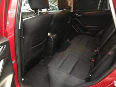 Mazda CX-5 2.2 DE Black Tech Edition 2WD Aut. 110 kW (150 CV) Mazda CX-5 2.2 DE Black Tech Edition 2WD Aut. 110 kW (150 CV)